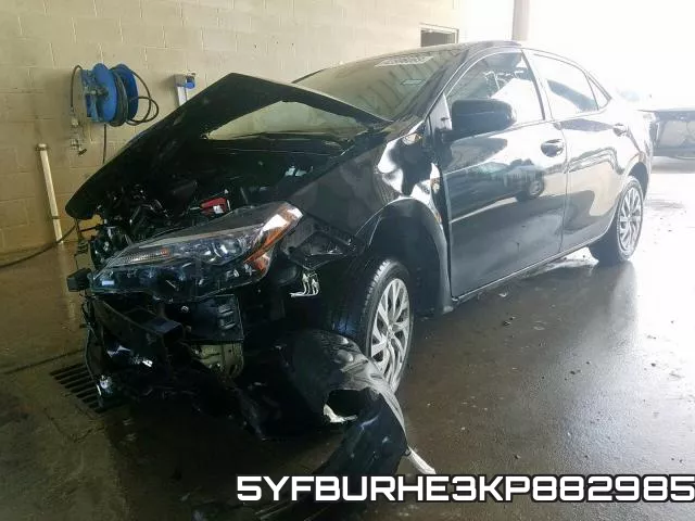 5YFBURHE3KP882985 фото 3