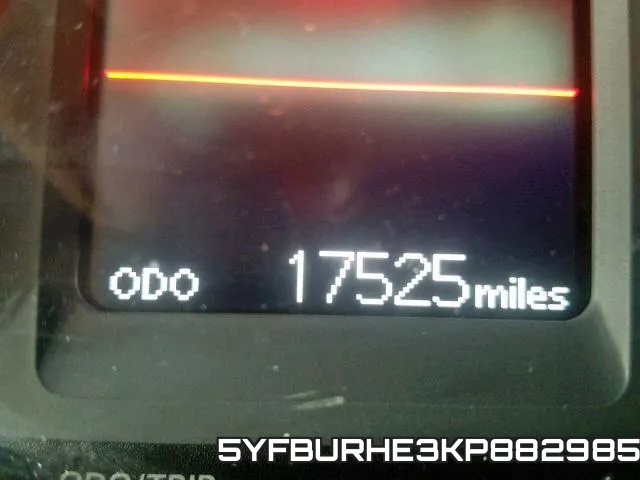 5YFBURHE3KP882985 фото 9