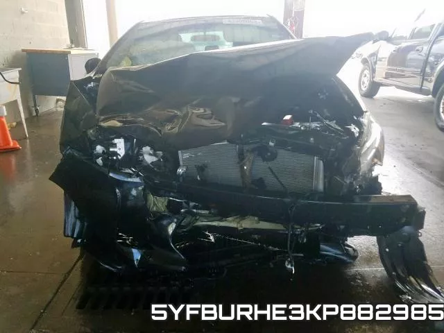 5YFBURHE3KP882985 фото 10
