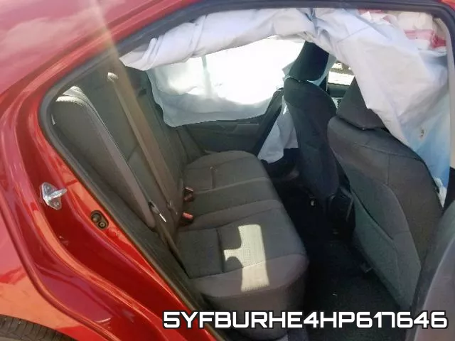 5YFBURHE4HP617646 фото 3