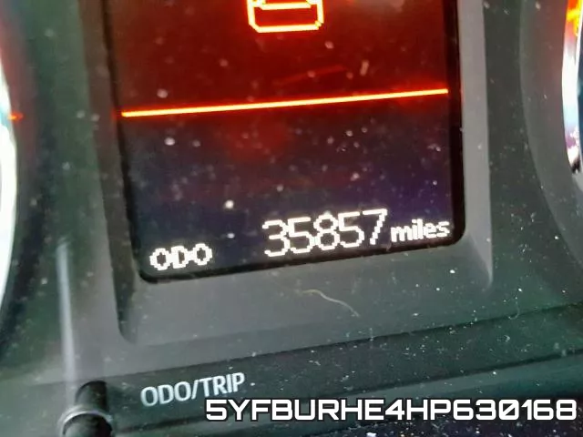 5YFBURHE4HP630168 фото 3