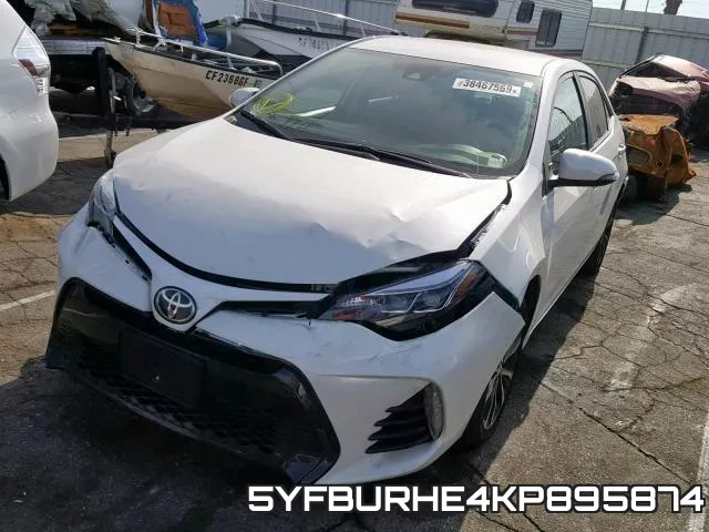 5YFBURHE4KP895874 фото 3