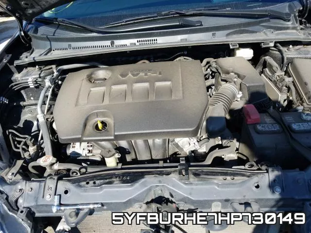 5YFBURHE7HP730149 фото 7