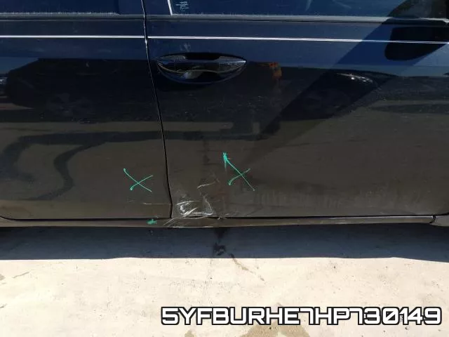 5YFBURHE7HP730149 фото 9