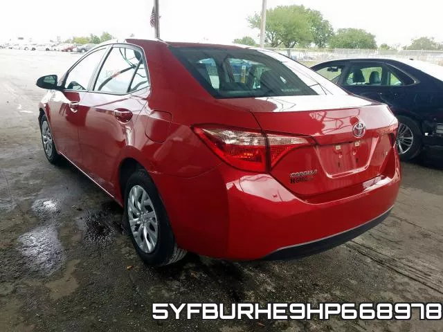 5YFBURHE9HP668978 фото 2