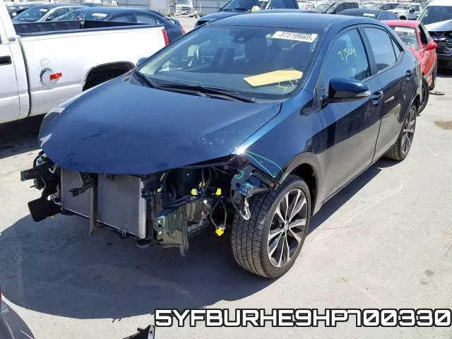 5YFBURHE9HP700330 фото 3