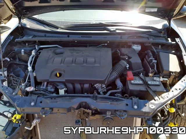 5YFBURHE9HP700330 фото 7