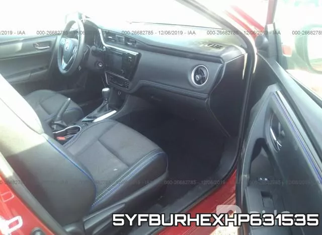5YFBURHEXHP631535 фото 4