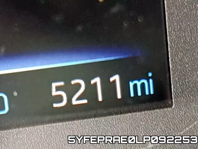 5YFEPRAE0LP092253 фото 9