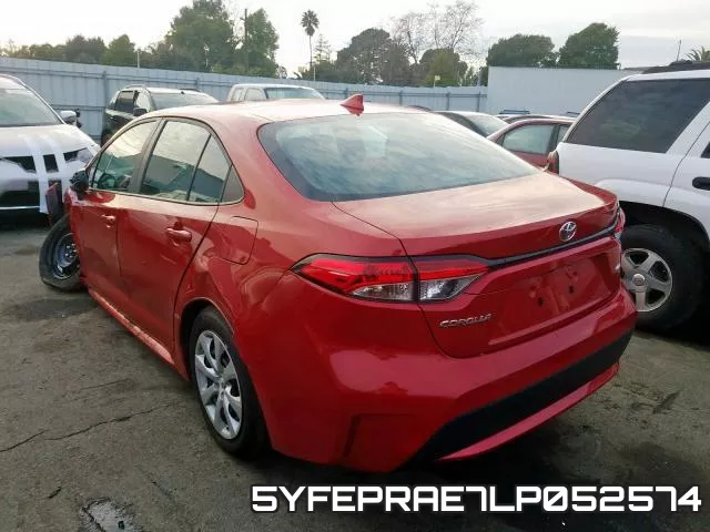5YFEPRAE7LP052574 фото 3