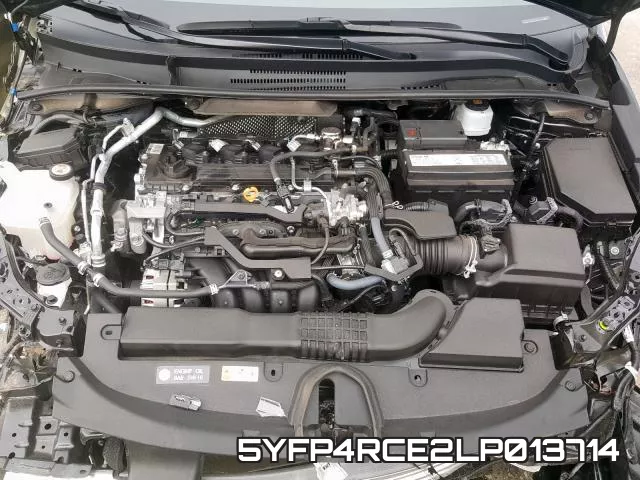 5YFP4RCE2LP013714 фото 4
