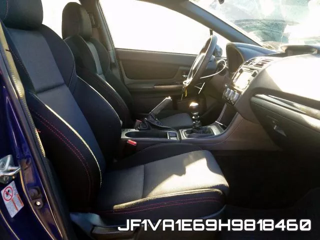 JF1VA1E69H9818460 фото 4
