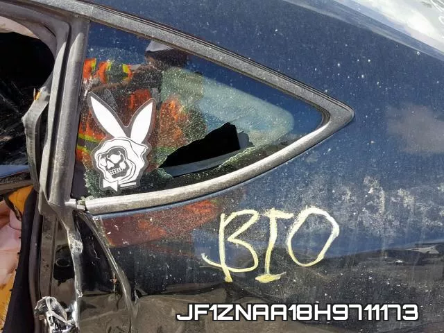 JF1ZNAA18H9711173 фото 2