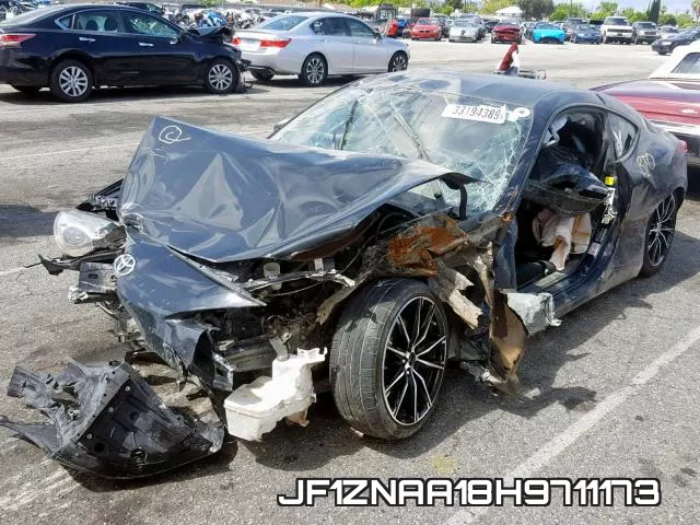 JF1ZNAA18H9711173 фото 3