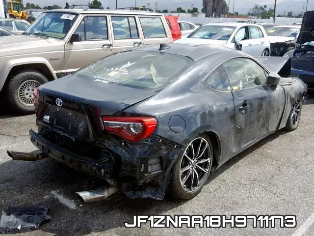 JF1ZNAA18H9711173 фото 5