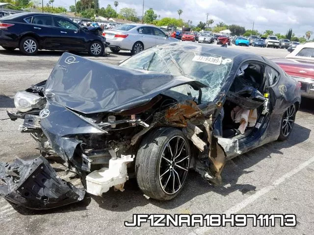 JF1ZNAA18H9711173 фото 10