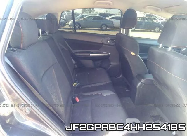 JF2GPABC4HH254185 фото 6
