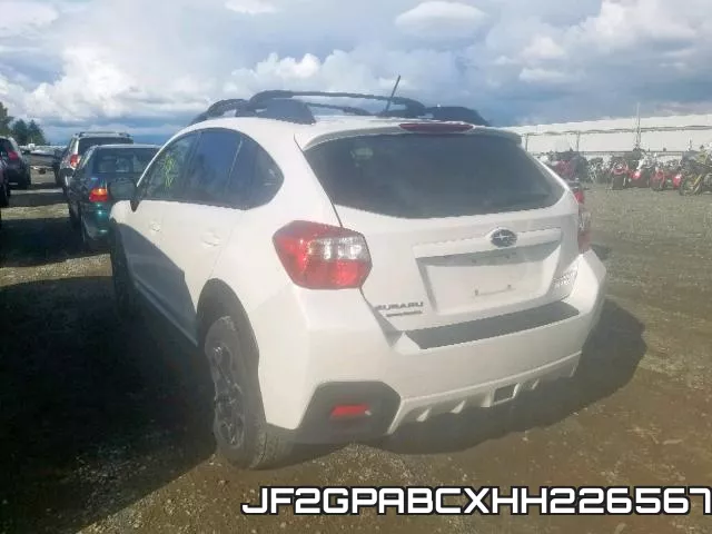 JF2GPABCXHH226567 фото 4