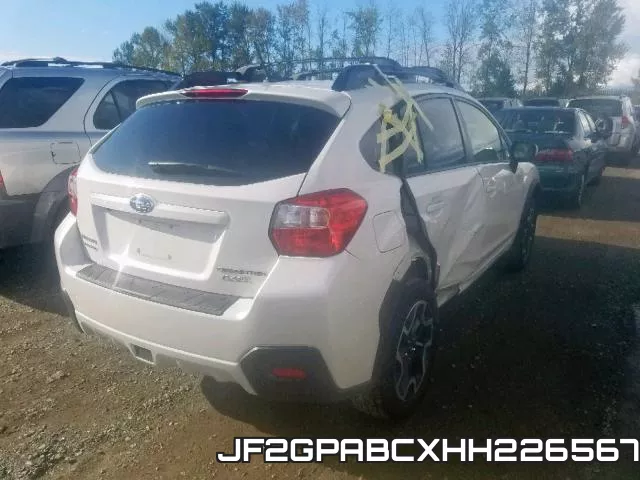 JF2GPABCXHH226567 фото 5