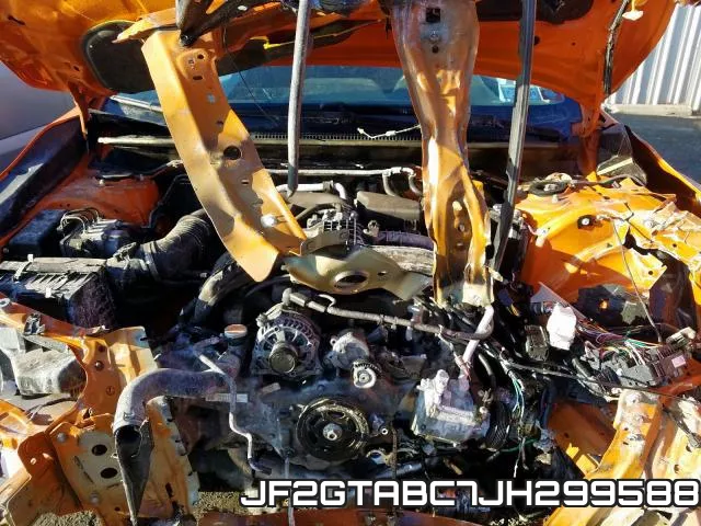 JF2GTABC7JH299588 фото 8