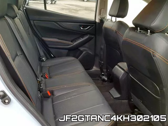 JF2GTANC4KH302105 фото 5