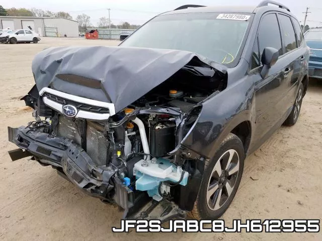 JF2SJABC8JH612955 фото 2
