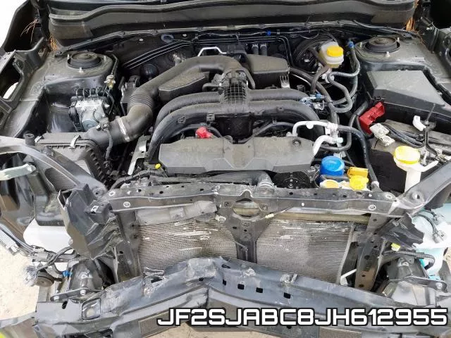 JF2SJABC8JH612955 фото 6