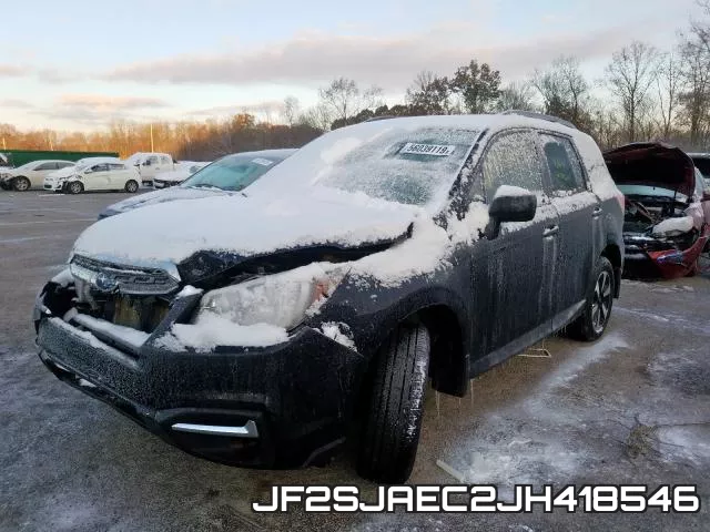 JF2SJAEC2JH418546 фото 2