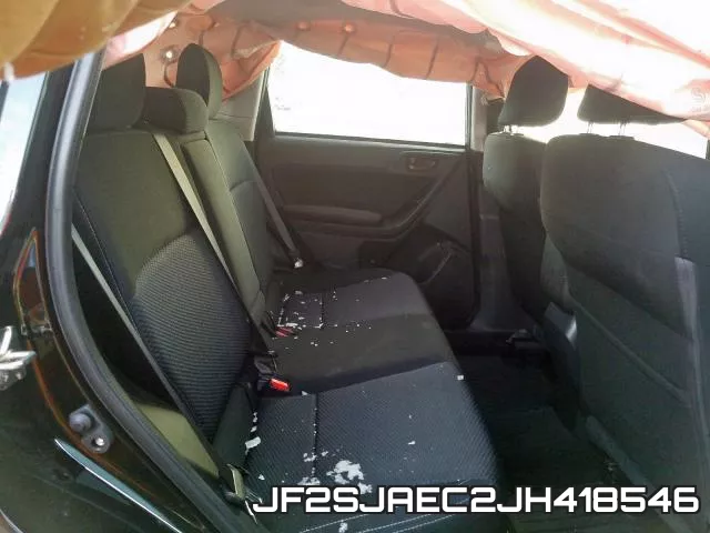 JF2SJAEC2JH418546 фото 4