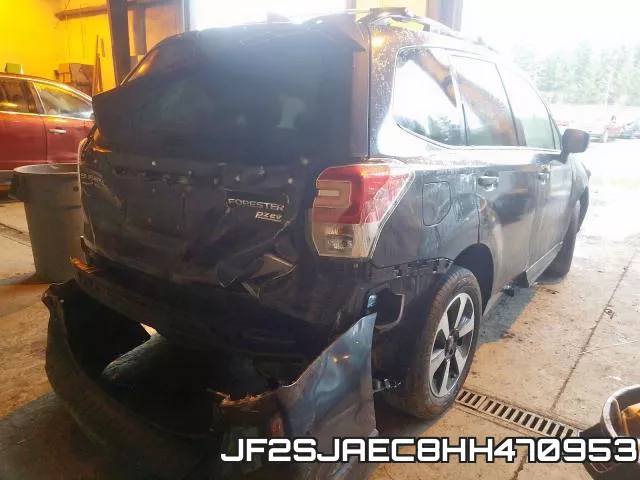 JF2SJAEC8HH470953 фото 2