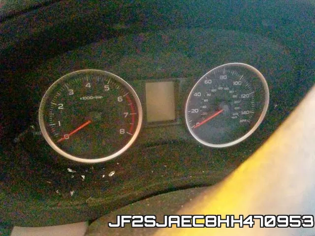 JF2SJAEC8HH470953 фото 4
