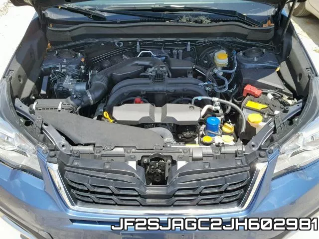 JF2SJAGC2JH602981 фото 6