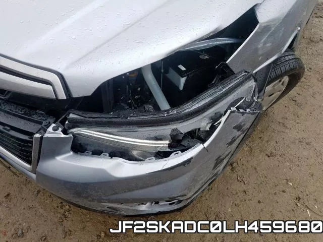 JF2SKADC0LH459680 фото 7