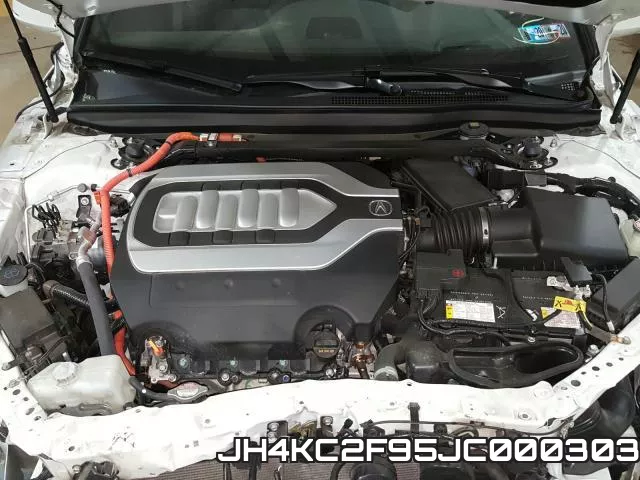 JH4KC2F95JC000303 фото 6