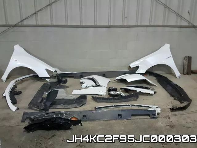 JH4KC2F95JC000303 фото 8