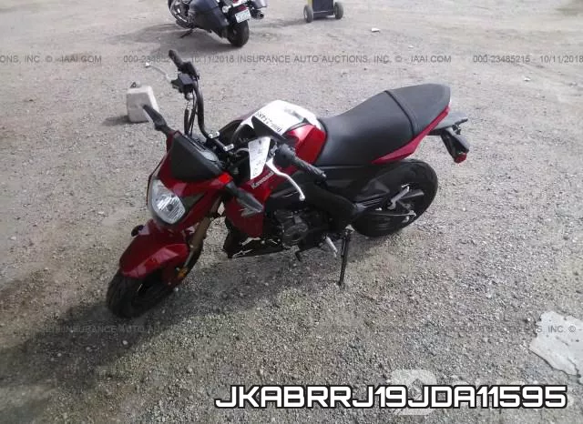 JKABRRJ19JDA11595 фото 3