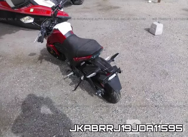 JKABRRJ19JDA11595 фото 4