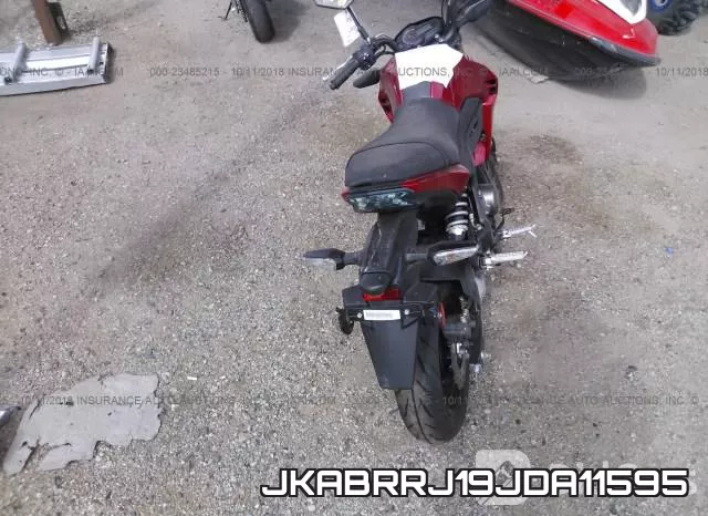 JKABRRJ19JDA11595 фото 6
