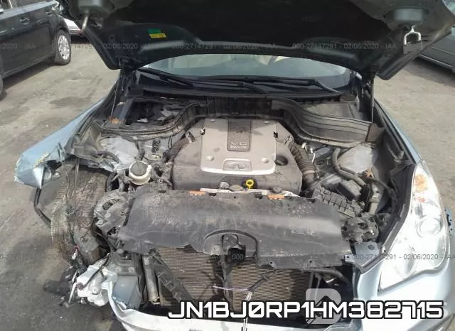 JN1BJ0RP1HM382715 фото 2