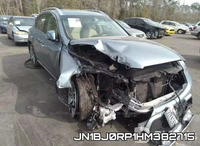 JN1BJ0RP1HM382715 фото 7