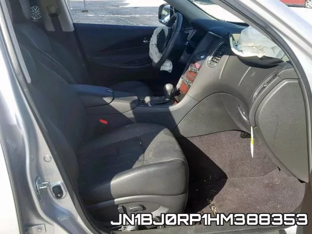 JN1BJ0RP1HM388353 фото 5