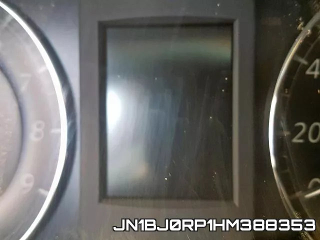 JN1BJ0RP1HM388353 фото 8