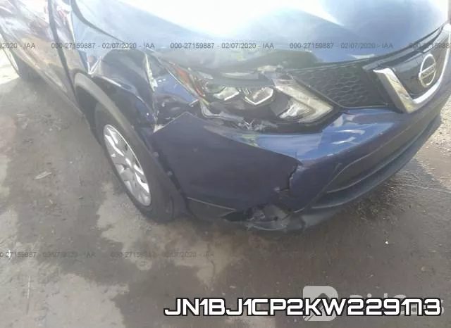 JN1BJ1CP2KW229173 фото 7