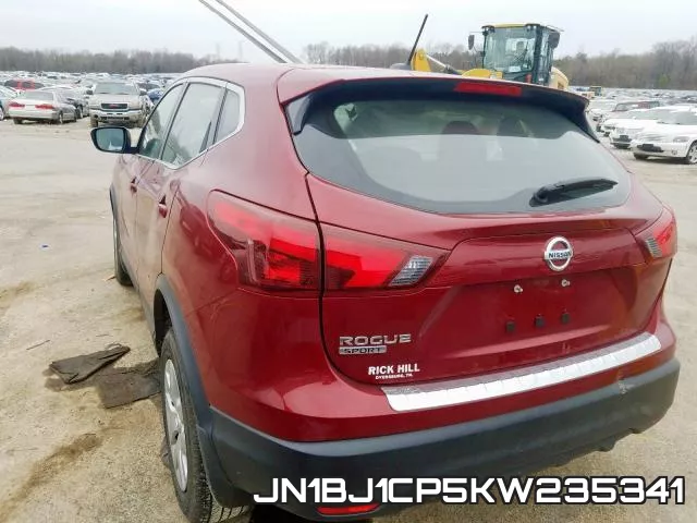 JN1BJ1CP5KW235341 фото 2