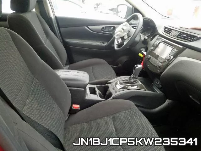 JN1BJ1CP5KW235341 фото 4