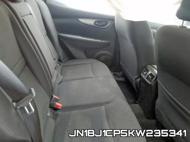 JN1BJ1CP5KW235341 фото 5