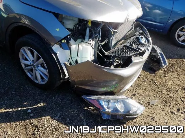 JN1BJ1CP9HW029500 фото 6