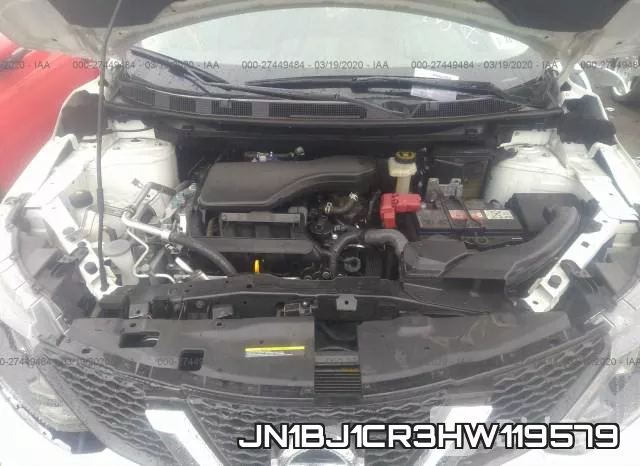 JN1BJ1CR3HW119579 фото 2