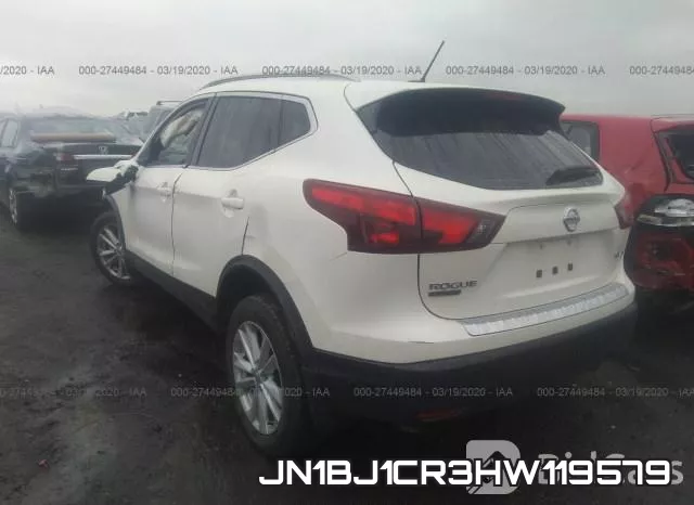 JN1BJ1CR3HW119579 фото 4