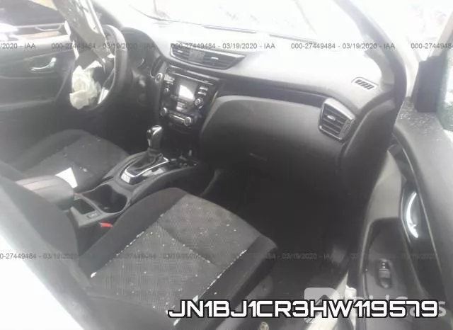 JN1BJ1CR3HW119579 фото 6
